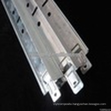 t bar suspended ceiling grid /aluminum suspended ceiling grid